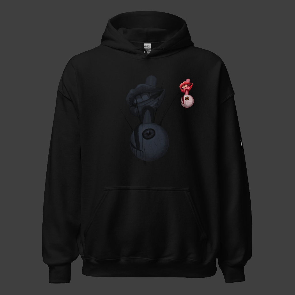 Sudadera con capucha unisex YC