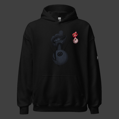 Sudadera con capucha unisex YC